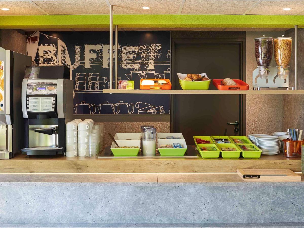 Ibis Budget Terssac Hotel Terssac
