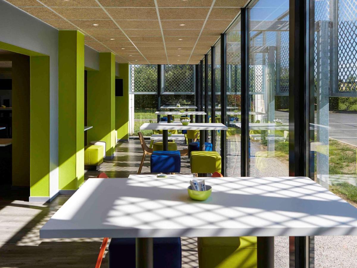 Ibis Budget Terssac Terssac