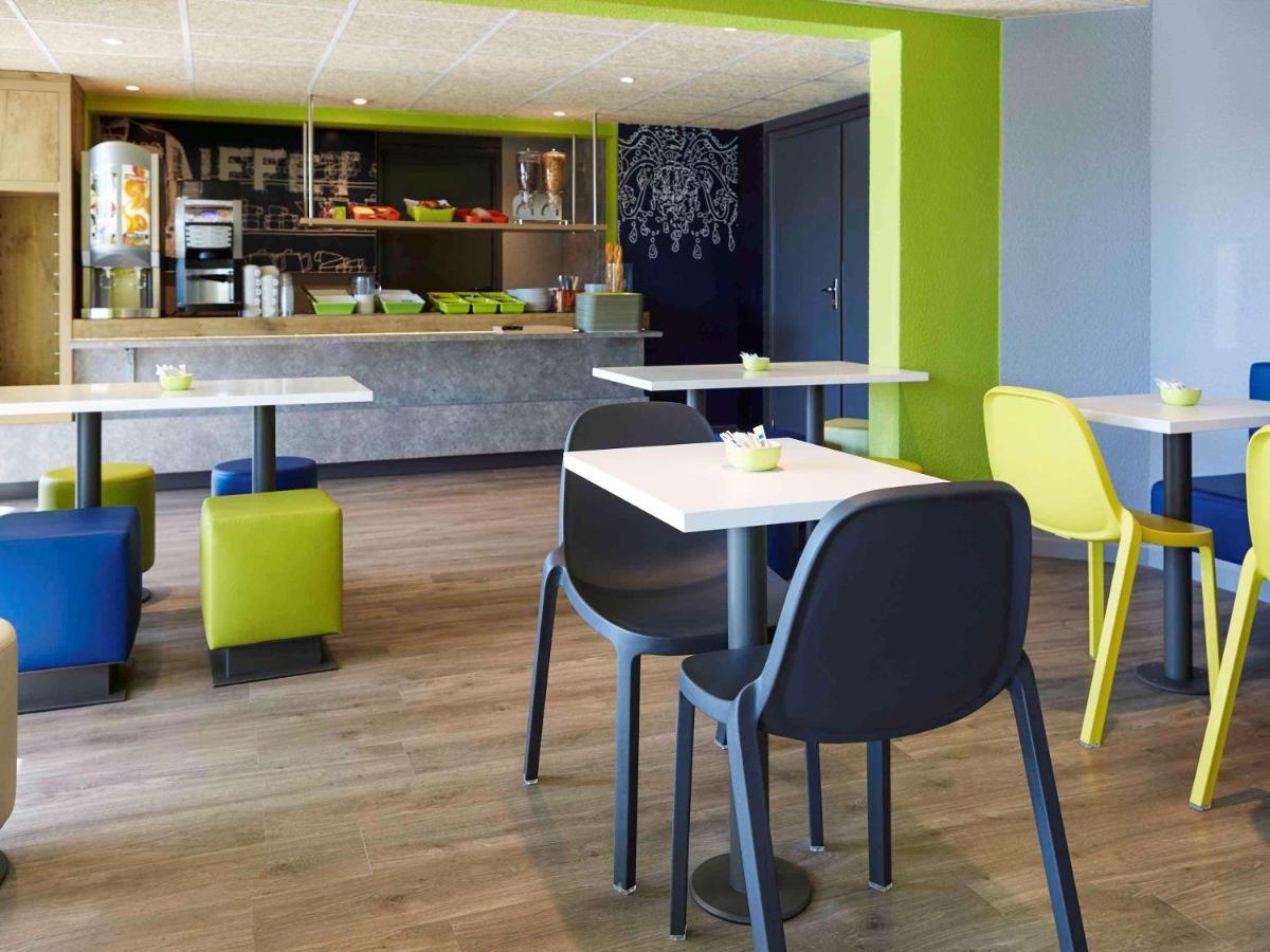 Ibis Budget Terssac Terssac