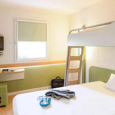 Ibis Budget Albi Terssac Exterior photo