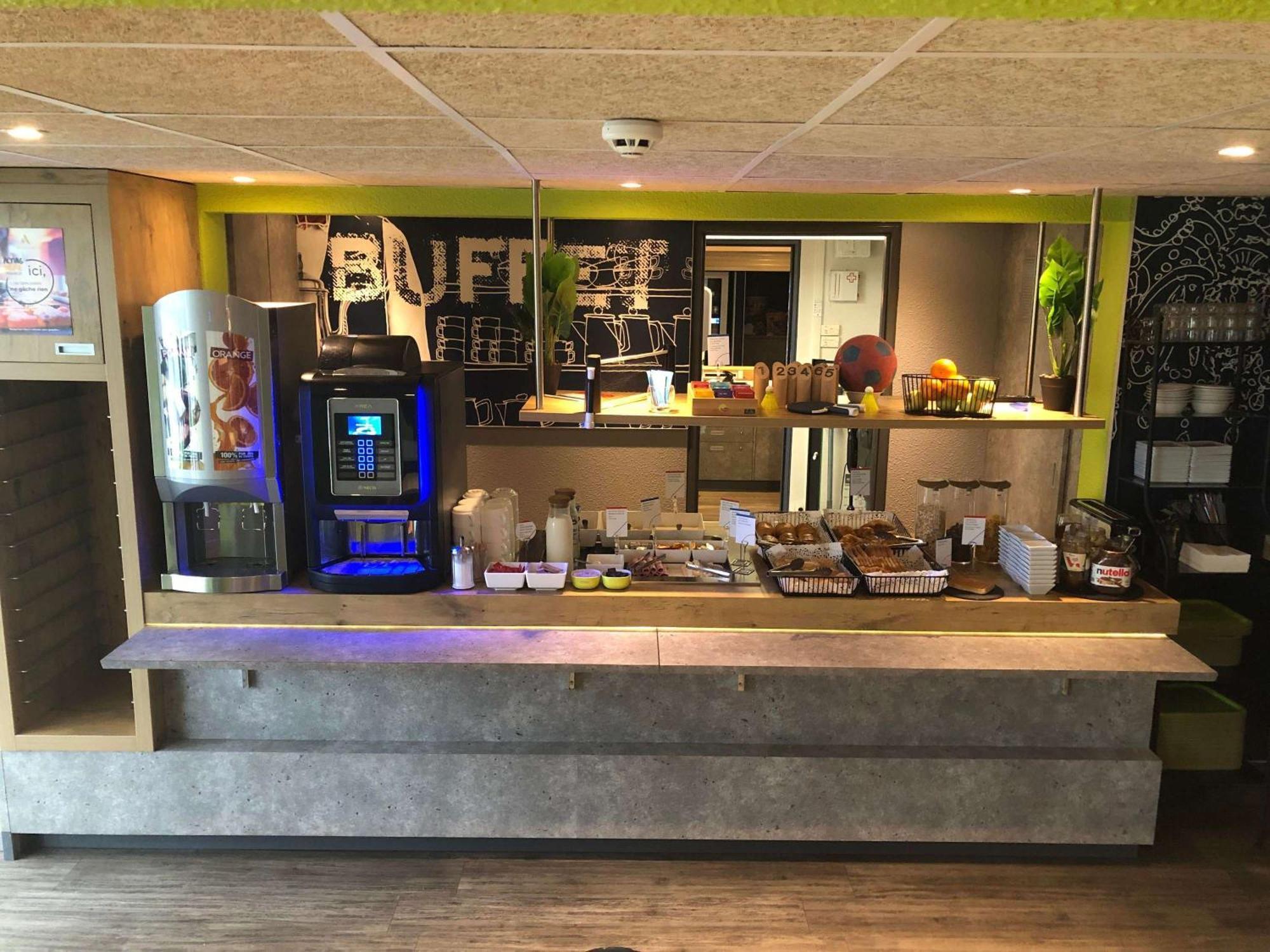 Hotel Ibis Budget Albi