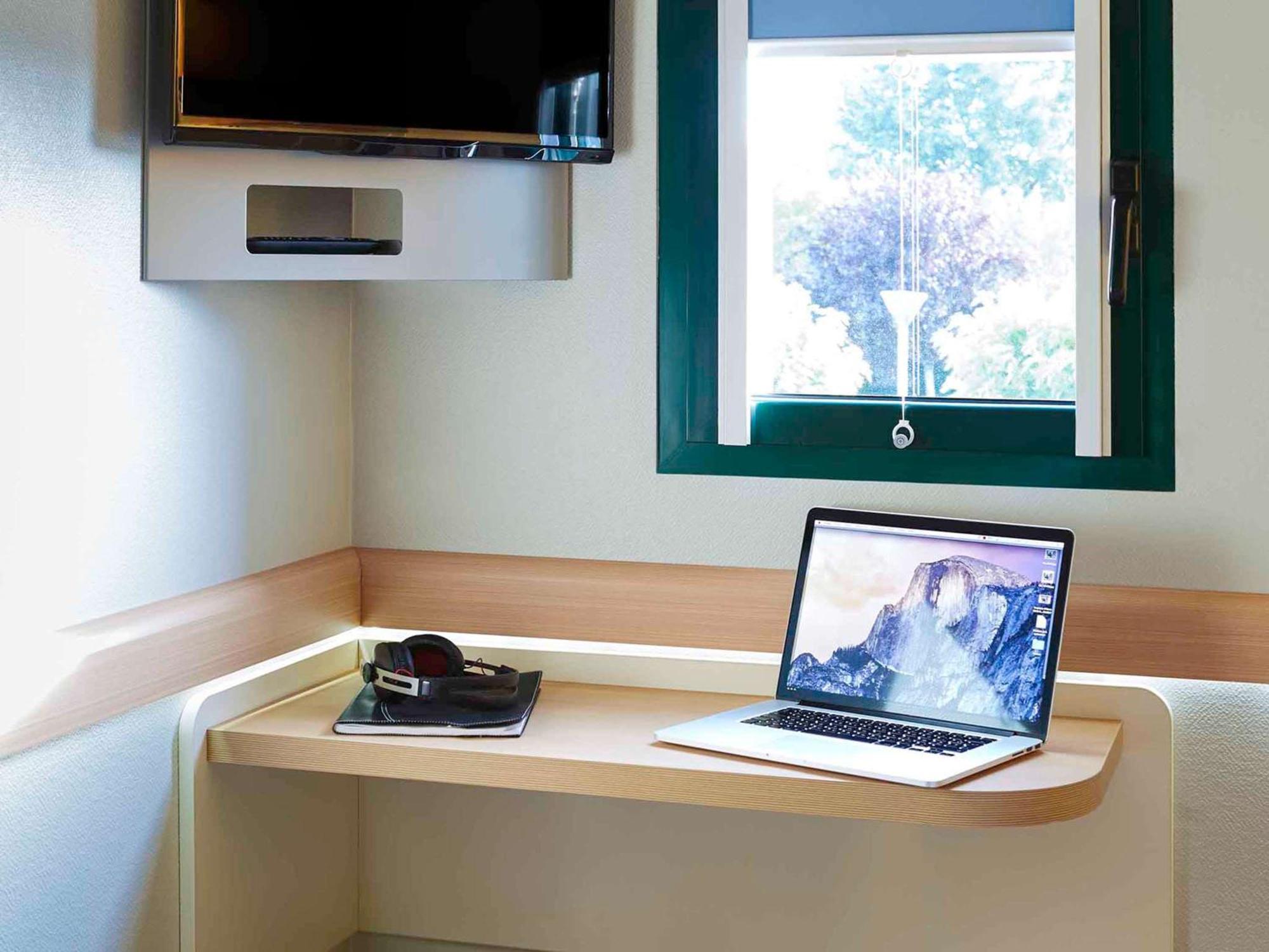 Hotel Ibis Budget Albi 2*