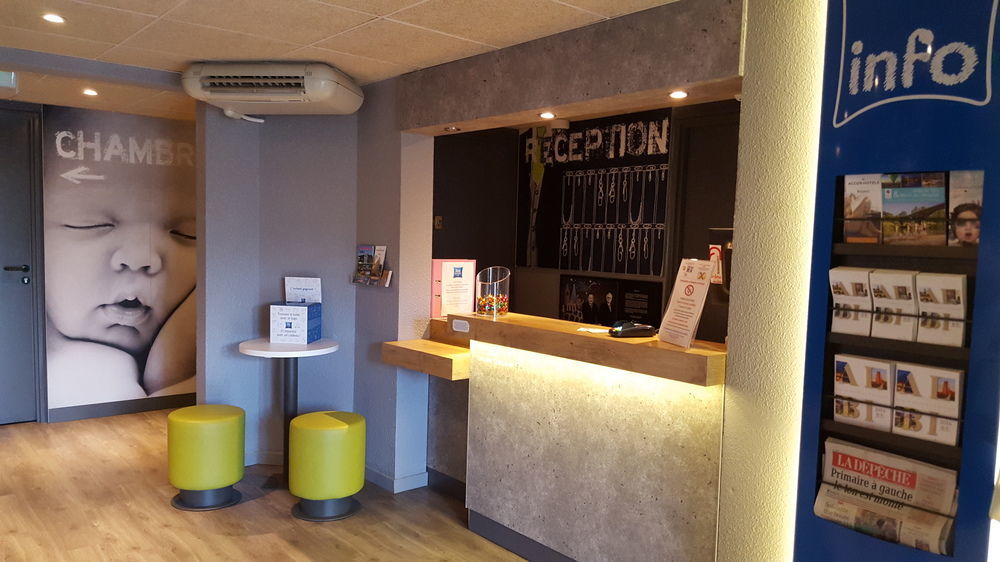 Ibis Budget Albi 2* Terssac